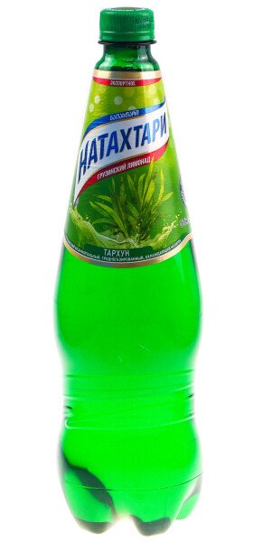 НАПИТОК БЕЗАЛКОГОЛЬНЫЙ НАТАХТАРИ СО ВКУСОМ ТАРХУНА ГАЗ 1Л ПЛ/Б