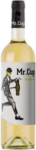 ВИНО ОРДИНАРНОЕ МР. КУП БЕЛ СУХ 11,5% 0,75Л