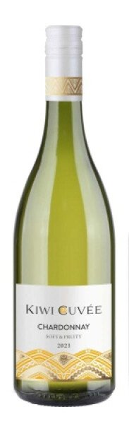 ВИНО КИВИ КЮВЕ ШАРДОНЕ БЕЛ СУХ 11,5% 0,75Л