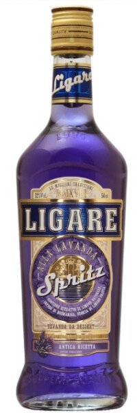 АПЕРИТИВ ЛИГАРЕ ЛАВАНДА СПРИТЦ 12% 0,5Л