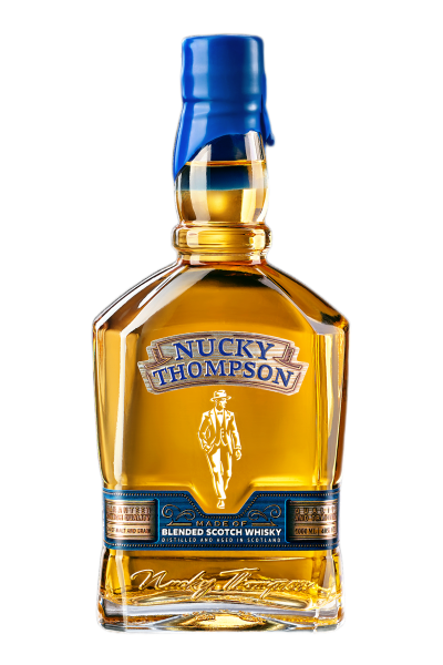 ВИСКИ НАКИ ТОМПСОН 40% 3 ГОДА 1,0Л