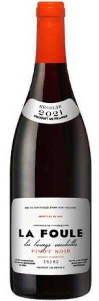 ВИНО ПЭЙ Д ОК ЛА ФУЛЬ ПИНО НУАР КР П/СУХ 13% 0,75Л