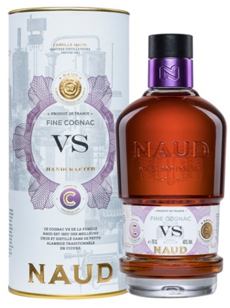 КОНЬЯК НАУД ВС 40% 0,7Л П/УП