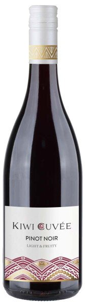 ВИНО КИВИ КЮВЕ ПИНО НУАР КР СУХ 12,5% 0,75Л