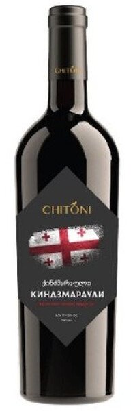 ВИНО ЧИТОНИ КИНДЗМАРАУЛИ КР П/СЛ 11−13% 0,75Л