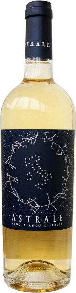 ВИНО АСТРАЛЕ БЕЛ СУХ 13% 0,75Л