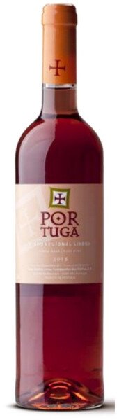 ВИНО ПОРТУГА РОЗ П/СУХ 12,5% 0,75Л