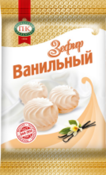 ЗЕФИР ВАНИЛЬНЫЙ 180 Г