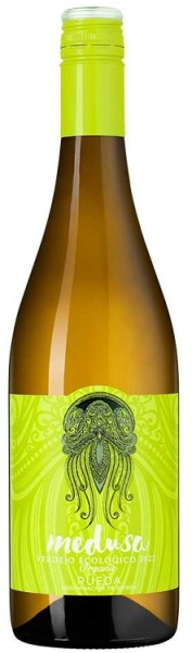 ВИНО МЕДУСА ВЕРДЕХО РУЭДА БЕЛ СУХ 13% 0,75Л