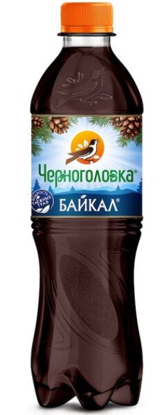 НАПИТОК БАЙКАЛ Б/АЛК ГАЗ 0,5 ПЛ/Б