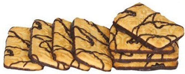 ПЕЧЕНЬЕ ЗЕЯ ДЕКОРИРОВАННОЕ ГЛАЗУРЬЮ КГ