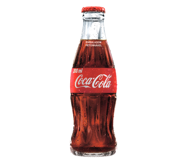 НАПИТОК КОКА КОЛА Б/АЛК ГАЗ 0,2Л СТ/Б