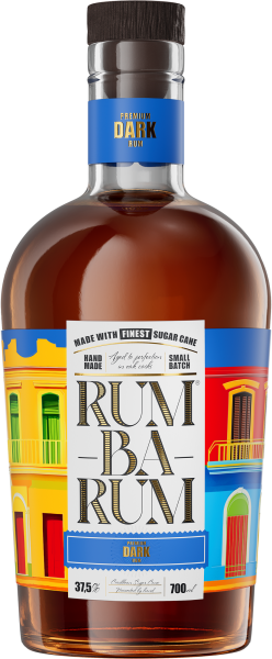 РОМ РУМБАРУМ ДАРК АНЬЕХО 37,5% 0,7Л