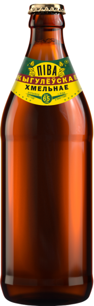 ПИВО ЖИГУЛЕВСКОЕ ХМЕЛЬНОЕ СВЕТЛОЕ 6,5% 0,5Л СТ/Б