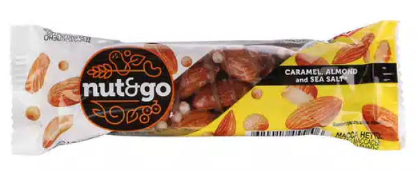 БАТОНЧИК НАТ&ГОУ МИНДАЛЬНЫЙ 34 Г