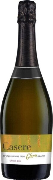 ВИНО ИГРИСТОЕ КАЗЕРЕ ГЛЕРА ЭКСТРА ДРАЙ 11% БЕЛ СУХ 0,75Л
