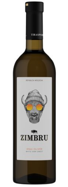 ВИНО ЗИМБРУ ИРШАИ ОЛИВЕР БЕЛ П/СЛ 13% 0,75Л