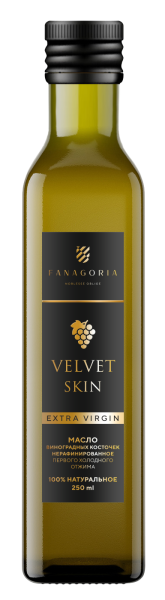 МАСЛО ВИНОГРАДНЫХ КОСТОЧЕК ВИЛВЕТ СКИН ПРЕМИУМ 0,25 СТ/Б