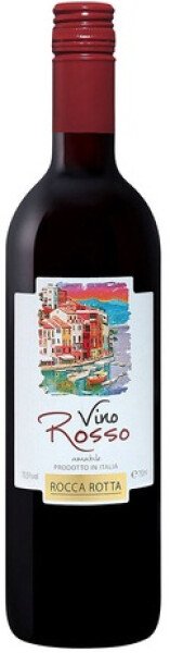 ВИНО РОККА РОТТА КР СУХ 11% 0,75Л