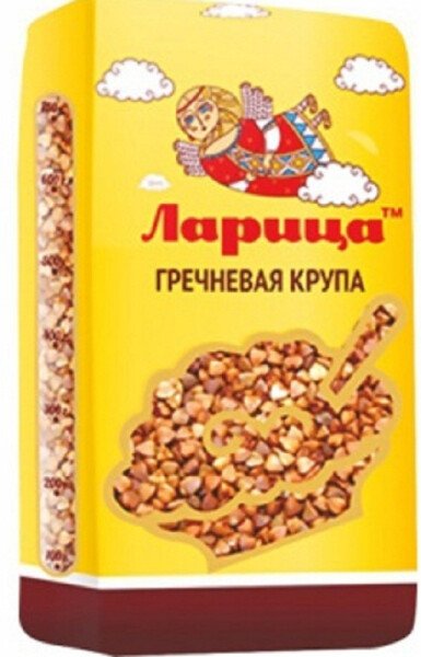 ГРЕЧКА ЛАРИЦА ЯДРИЦА 750 Г