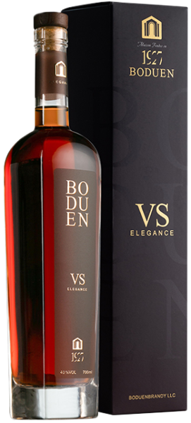 КОНЬЯК АРМЯНСКИЙ БОДУЕН 5 ЛЕТ 40% 0,7Л П/У