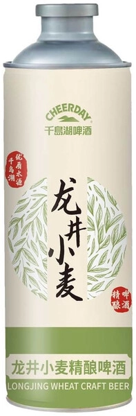 ПИВНОЙ НАПИТОК ЧИРДЭЙ ЛУНЗИН 4% 1Л Ж/Б