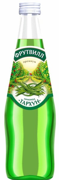 НАПИТОК БЕЗАЛКОГОЛЬНЫЙ ФРУТВИЛ ТАРХУН 0,5Л СТ/Б