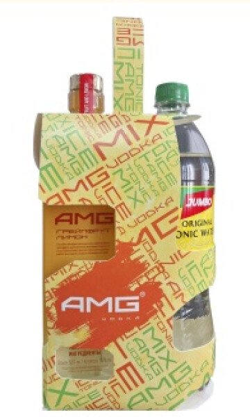 НАСТОЙКА АМГ ГРЕЙПФРУТ С ЛИМОНОМ С ТОНИКОМ ЖИМБО 35% 0,5Л П/УП