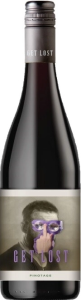 ВИНО ГЕТ ЛОСТ ПИНОТАЖ В.О.ВЕСТЕРН КЕЙП КР П/СУХ 13,5% 0,75Л