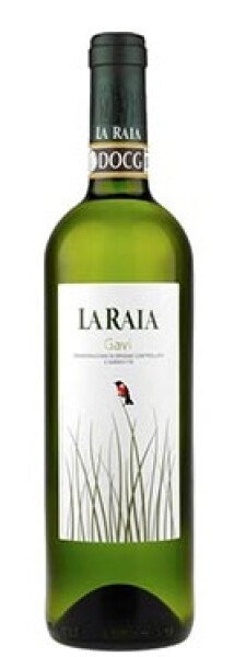 ВИНО ГАВИ ЛА РАЙЯ БЕЛ СУХ 12,5% 0,75Л
