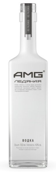 ВОДКА АМГ 40% 0,7Л