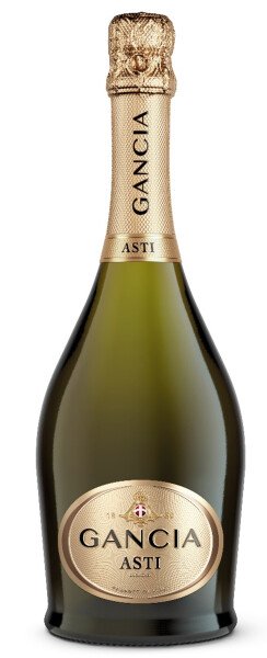 ВИНО ИГРИСТОЕ ГАНЧА АСТИ 7,5% БЕЛ СЛ 0,75Л