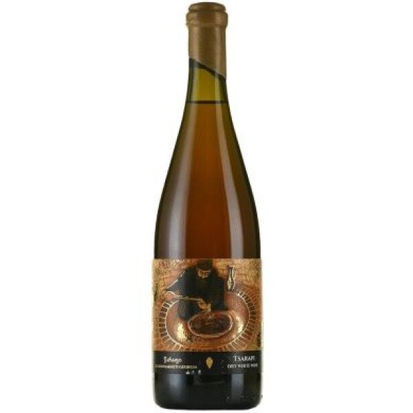 ВИНО АМУЛЕТИ ЦАРАПИ БЕЛ СУХ 13% 0,75Л