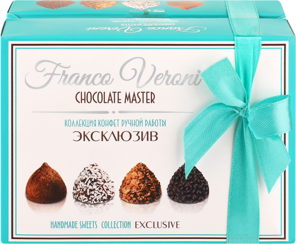 НАБОР КОНФЕТ ФРАНЗИ ВАФЕЛЬНЫЕ С КОКОСОВОЙ СТРУЖКОЙ 84 Г