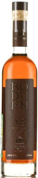 КОНЬЯК БОДУЕН 5 ЛЕТ 40% 0,25Л