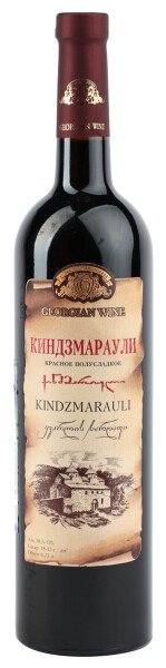 ВИНО ОБОЖЖЕНКА КИНДЗМАРАУЛИ КР П/СЛ 10,5−13% 0,75Л