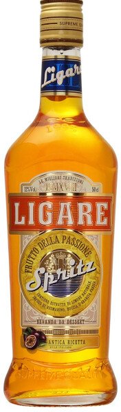 СПИРТНОЙ НАПИТОК ЛИГАРЕ МАРАКУЙЯ СПРИЦ 12% 0,5Л