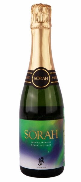 САКЭ ЧИЁМУСУБИ СПАРКЛИНГ СОРА 12% 0,36Л