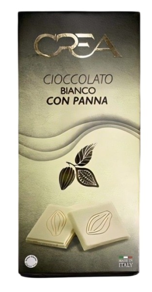 ШОКОЛАД КРЕА КЛАССИК ЛАЙН БЕЛЫЙ 100 Г