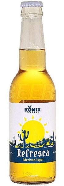 ПИВНОЙ НАПИТОК РЕФРЕСКА 4,8% 0,33Л СТ/Б