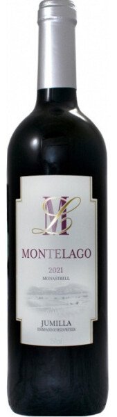 ВИНО МОНТЕЛАГО МОНАСТРЕЛЬ ХУМИЛЬЯ ДО КР СУХ 13% 0,75Л