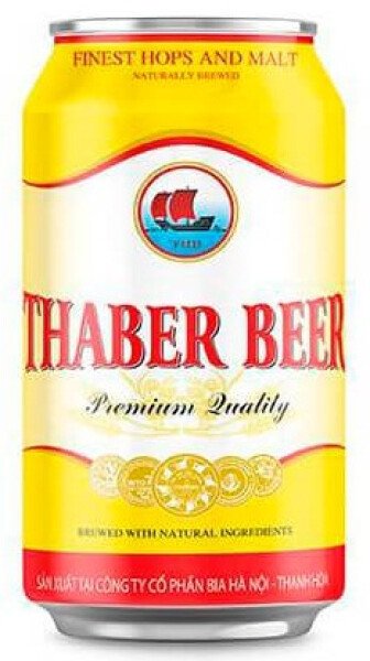 ПИВО БИА ЙОН ТАНХБИР 4,5% 0,33Л Ж/Б