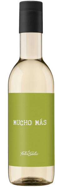 ВИНО МУЧО МАС БЕЛ П/СУХ 12,5% 0,187Л