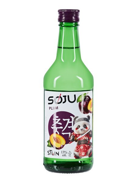 АПЕРИТИВ СТАН CЛИВА 13% 0,375Л