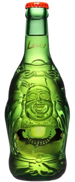 ПИВО ЛАКИ БУДДА СВЕТЛОЕ ПАСТЕР ФИЛЬТР 4,7% 0,33Л СТ/Б