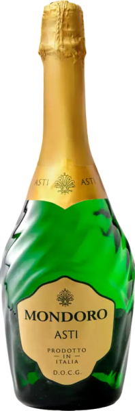 ВИНО ИГРИСТОЕ МОНДОРО АСТИ 7,5−14% БЕЛ СЛАД 0,75Л