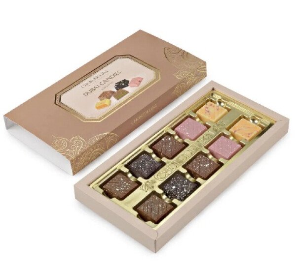 НАБОР КОНФЕТ ДУБАЙСКИЕ АССОРТИ 125 Г