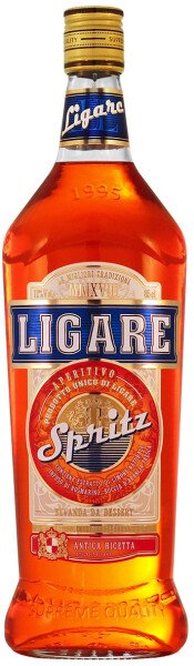 НАПИТОК ДЕСЕРТНЫЙ ЛИГАРЕ АПЕРИТИВО СПРИТЦ 12% 0,5Л