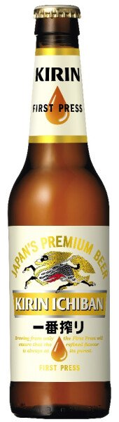 ПИВО КИРИН ИЧИБАН СВЕТЛОЕ 4,5% 0,33Л СТ/Б