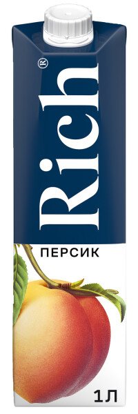 НЕКТАР РИЧ ПЕРСИК 1Л Т/П